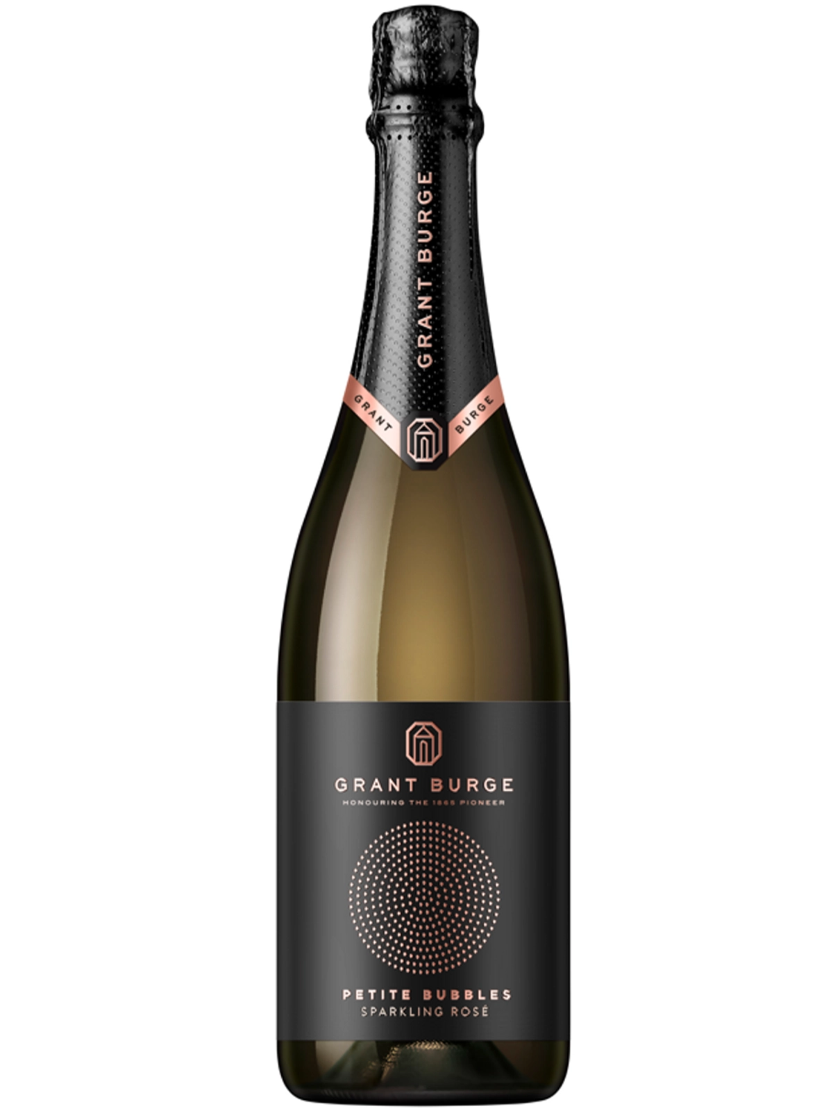 Grant Burge Petite Bubbles Rose 750ml